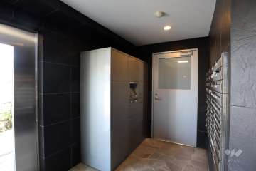 宅配ボックスと共用ポスト