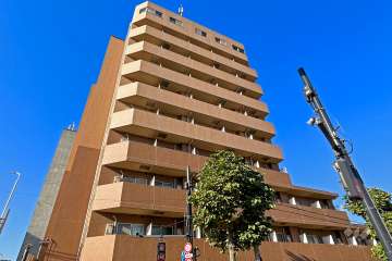 スカイコート都立大学第３