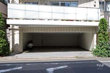 敷地内駐車場(屋内平面式)