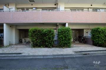 敷地内駐車場(屋内平面式)