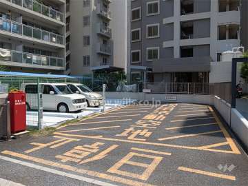 敷地内駐車場（機械式）