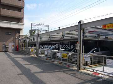 敷地内駐車場（機械式）