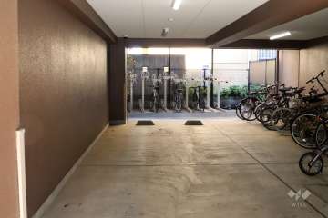 敷地内駐車場（屋内平面式）