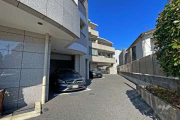 敷地内駐車場（屋外平面式）