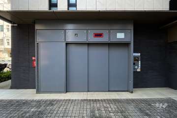 敷地内駐車場（屋内機械式）