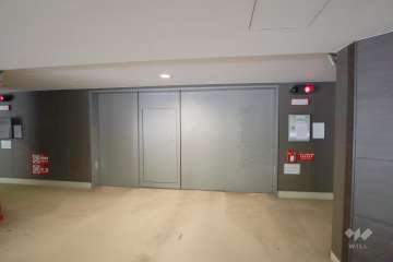 敷地内駐車場（屋内機械式）