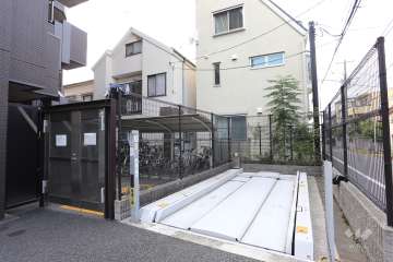 敷地内駐車場（屋外機械式）