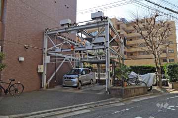 敷地内駐車場（屋外機械式）