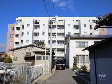 パレ伊丹北の外観（南側から）