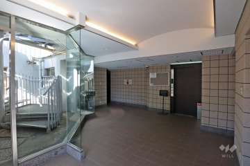 エントランスホール