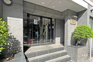 エントランスアプローチ