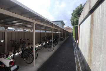 駐輪場・バイク置場