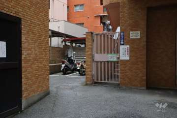 駐輪場・バイク置き場