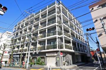 ラミアール中目黒