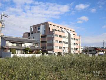 パレ伊丹北2の遠景