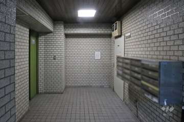 エントランスホール