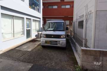 敷地内駐車場（屋外平面式）