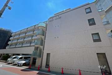 フラッツ大橋の外観（北側から）