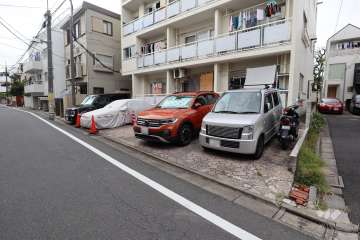 敷地内駐車場（屋外平面式）