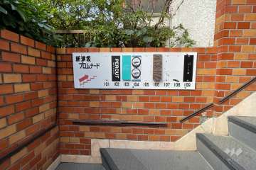 案内板