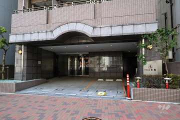 エントランスアプローチ