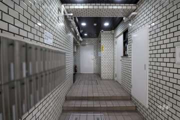 エントランスホール