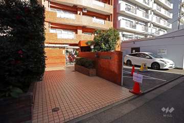 エントランスアプローチ