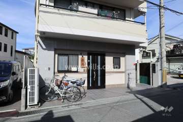 1階の店舗部分