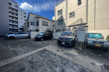 敷地内駐車場（屋外平面式）