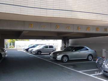 敷地内駐車場