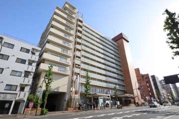 マンション清水台