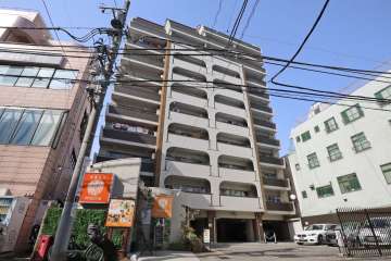 学芸大スカイスクレーパー