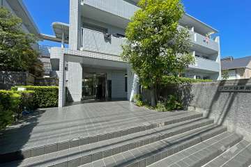 エントランスアプローチ