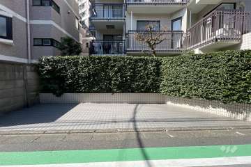 ゴミステーション