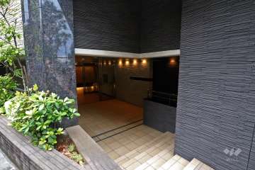 エントランスアプローチ