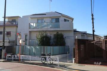 オープンレジデンシア目黒青葉台