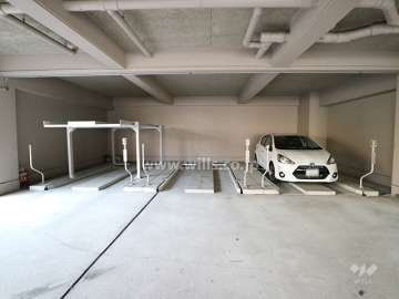 敷地内駐車場（平面式）