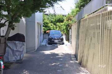 敷地内駐車場（屋外機械式）