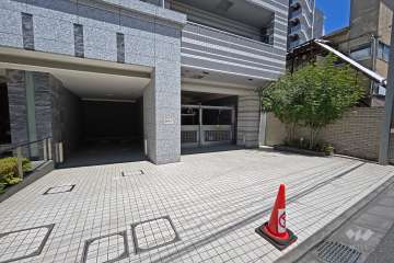 敷地内の駐車スペース