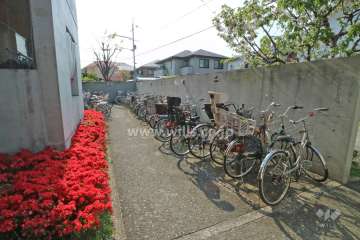 駐輪場・バイク置場