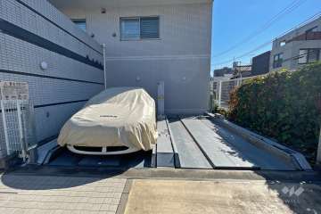 敷地内駐車場（屋外機械式）