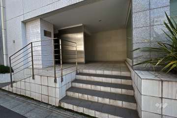 エントランスアプローチ