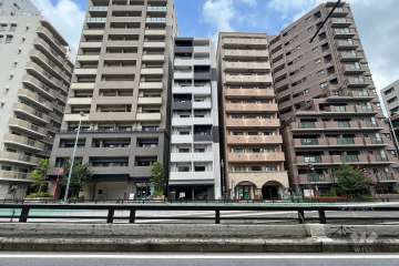 セジョリ目黒の遠景