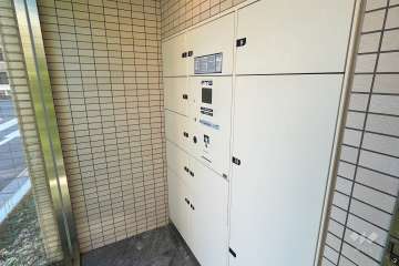 宅配ボックス