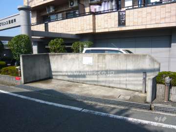 ゴミステーション