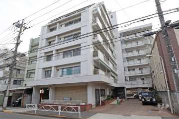 緑が丘マンション