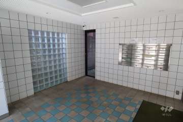 エントランスホール