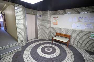 エントランスホール