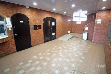 エントランスホール