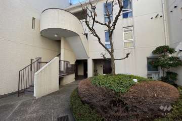 敷地内の共用部分